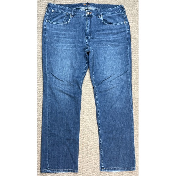 Tommy Bahama Authentic Men's‎ Denim Jeans Size 38x32 - Picture 1 of 9